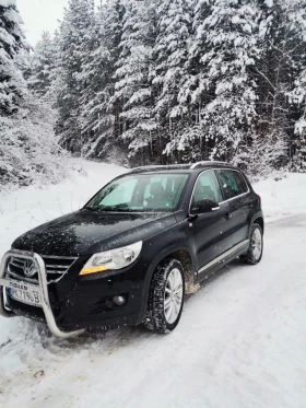 VW Tiguan Sport 2.0 TDI 4x4, снимка 17