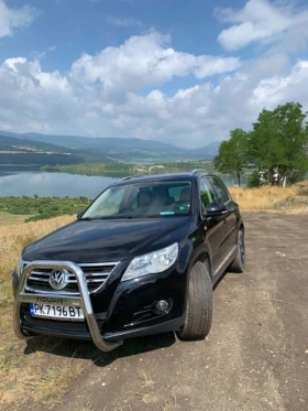 VW Tiguan 2.0 TDI 4x4, снимка 17