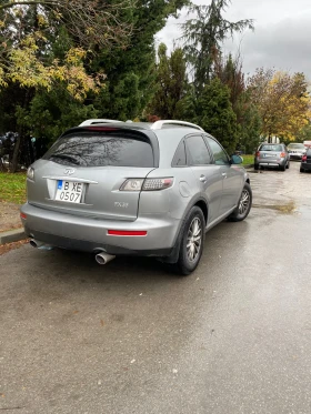 Infiniti Fx 35 Бензин-Газ, снимка 2