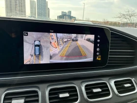 Mercedes-Benz GLE 350 AMG* PACK* BURMESTER* 360КАМЕРА* LANE* ASSIST* , снимка 9