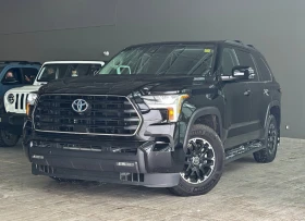 Toyota Sequoia TRD OFF ROAD , снимка 3