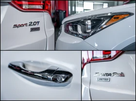 Hyundai Santa fe 2.0T* AWD* Sport* Limited, снимка 8