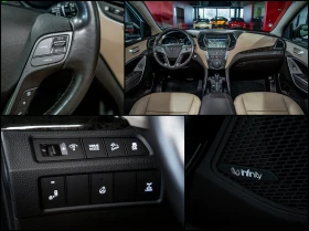 Hyundai Santa fe 2.0T* AWD* Sport* Limited, снимка 14