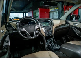 Hyundai Santa fe 2.0T* AWD* Sport* Limited, снимка 15