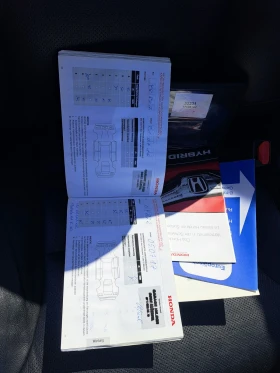 Honda Cr-v 2.2 EXECUTIVE AUTOMATIC , снимка 17