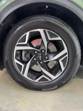 Kia Sportage 1.6 MILD HYBRID , снимка 15