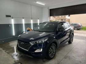 Hyundai Tucson * 1.6CRDI* Face* Auto* Camera, снимка 1