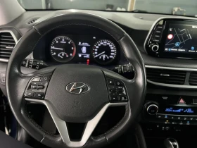 Hyundai Tucson * 1.6CRDI* Face* Auto* Camera, снимка 13