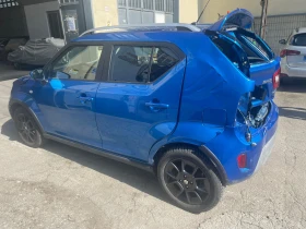 Suzuki Ignis, снимка 13