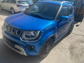 Suzuki Ignis, снимка 9