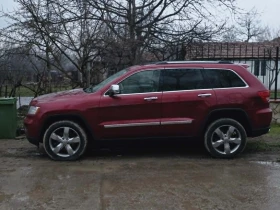 Jeep Grand cherokee Overland 5.7 Hemi, снимка 3
