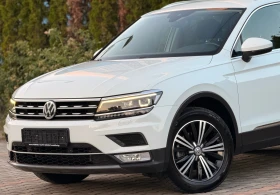 VW Tiguan 2.0TDI-4MOTION-LED-АЛКАНТАРА-НАВИ-207Х.КМ-ОТЛИЧЕН, снимка 2