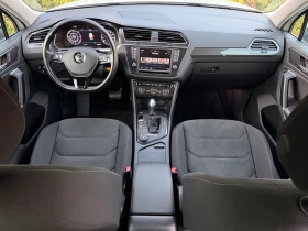 VW Tiguan 2.0TDI-4MOTION-LED-АЛКАНТАРА-НАВИ-207Х.КМ-ОТЛИЧЕН, снимка 14