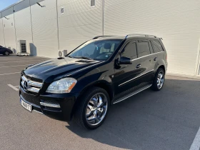 Mercedes-Benz GL 450 Gl450 LPG , снимка 1