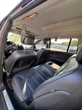 Mercedes-Benz GL 450 Gl450 LPG , снимка 9