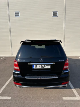 Mercedes-Benz GL 450 Gl450 LPG , снимка 6
