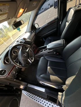 Mercedes-Benz GL 450 Gl450 LPG , снимка 7