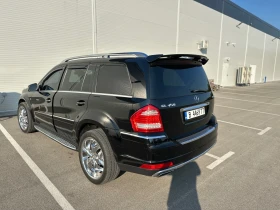 Mercedes-Benz GL 450 Gl450 LPG , снимка 5