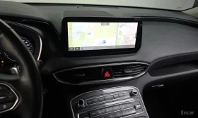 Hyundai Santa fe * Diesel 2.2 2WD * ЦЕНА ДО БГ, снимка 9