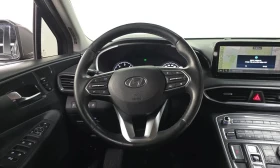 Hyundai Santa fe * Diesel 2.2 2WD * ЦЕНА ДО БГ, снимка 7