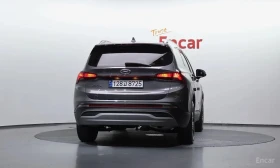 Hyundai Santa fe * Diesel 2.2 2WD * ЦЕНА ДО БГ, снимка 4