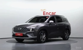 Hyundai Santa fe * Diesel 2.2 2WD * ЦЕНА ДО БГ, снимка 1