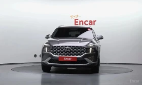 Hyundai Santa fe * Diesel 2.2 2WD * ЦЕНА ДО БГ, снимка 3