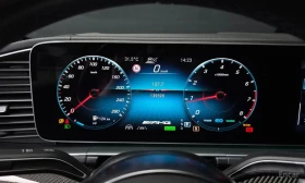 Mercedes-Benz GLE 53 4MATIC AMG COUPE/ОБДУХВАНЕ/ПАНОРАМА/BURMESTER/360, снимка 8