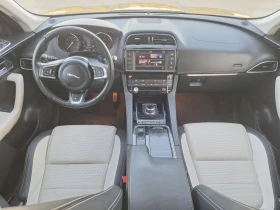 Jaguar F-PACE 2.0D RSport Meridian Панорама AWD, снимка 10