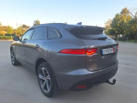 Jaguar F-PACE 2.0D RSport Meridian Панорама AWD, снимка 5