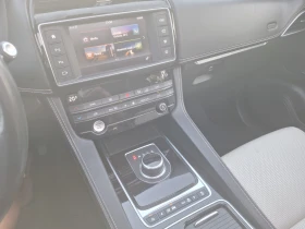 Jaguar F-PACE 2.0D RSport Meridian Панорама AWD, снимка 15