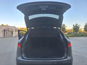 Jaguar F-PACE 2.0D RSport Meridian Панорама AWD, снимка 7