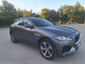 Jaguar F-PACE 2.0D RSport Meridian Панорама AWD, снимка 3