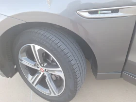 Jaguar F-PACE 2.0D RSport Meridian Панорама AWD, снимка 14