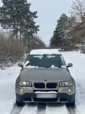 BMW X3 2000, снимка 1