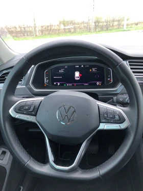 VW Tiguan Facelift 4-motion, снимка 8