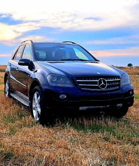 Обява за продажба на Mercedes-Benz ML 350 3.5 V6 272 off road  ~19 999 лв. - изображение 1