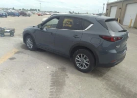     Mazda CX-5 2.5l/SKYACTIV- G/4X4