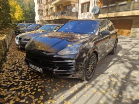 Porsche Cayenne S - [1] 