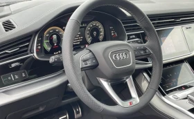 Audi Q8 55 TFSIe Quattro = NEW= S-line  | Mobile.bg    6