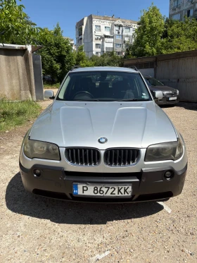 Обява за продажба на BMW X3 ~3 500 лв. - изображение 1