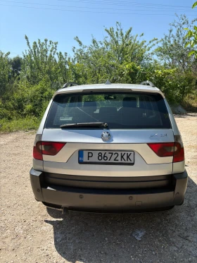 Обява за продажба на BMW X3 ~3 500 лв. - изображение 1