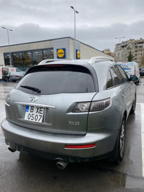 Infiniti Fx 35 - | Mobile.bg    4