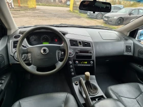 SsangYong Kyron 2.0 XDI 141КС ITALY, снимка 11
