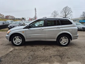 SsangYong Kyron 2.0 XDI 141КС ITALY, снимка 8