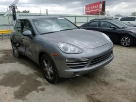 Porsche Cayenne 3.6L 6 All wheel drive
