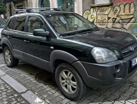 Hyundai Tucson 2.0 CRDI - 3500 € / 6845.40 лв. - 72005877 2