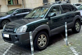 Hyundai Tucson 2.0 CRDI - 3500 € / 6845.40 лв. - 72005877 3