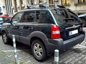 Hyundai Tucson 2.0 CRDI - 3500 € / 6845.40 лв. - 72005877 4