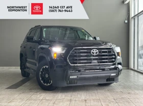 Toyota Sequoia TRD OFF ROAD 